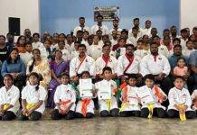 சிலம்பம் பட்டயத் தேர்வு