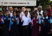 Jika keadaan bertambah panas, Kegiatan luar bilik darjah ditangguh