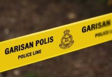 Kanak-kanak 12 tahun maut jatuh flat