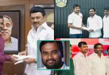 ரூ.2,000 கோடி போதை பொருள் கடத்தல்; ஜாபர் சாதிக் கைது