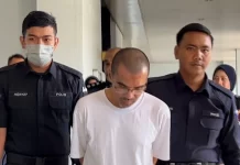 Jongkong emas RM6 juta -,Bekas pegawai bank hadapi 80 pertuduhan