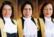Hakim besar Malaya-Masih belum ada calon