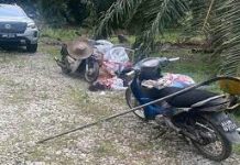 Pasangan dibunuh kerana rebutan harta