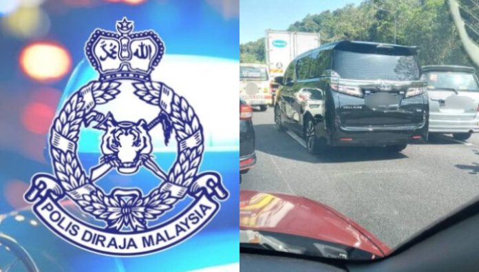ikut-ambulans-bawa-menteri