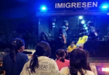 ஜோகூரில் தகுதியான ஆவணமின்றியிருந்த 18 வெளிநாட்டினர் கைது