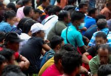 கிளந்தானில் மூன்று குழந்தைகள் உட்பட 19 ஆவணமற்ற வெளிநாட்டினர் குடிநுழைவு துறையால் கைது