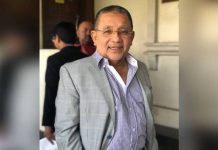Rasuah RM3 juta, Isa Samad lepas, bebas 9 tuduhan