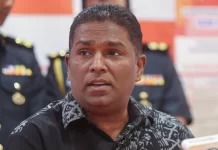 Restoran papar notis caj pelanggan tak tempah minuman!