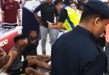 கிள்ளானிலுள்ள பேரங்காடி ஒன்றில் 19 மாதக் குழந்தையை கடத்த முயன்ற வெளிநாட்டு ஆடவர்கள் கைது