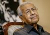 Dr Mahathir dibenar pulang selepas 53 hari di IJN