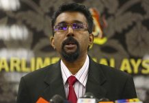Manivanan Gowin, Naib Pengerusi NIOSH