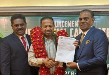 Vigneswaran kekal Presiden MIC untuk penggal ketiga berturut-turut