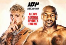 20 ஆண்டுகளுக்கு பின் மீண்டும் குத்துச்சண்டை களத்தில் குதிக்கிறார் மைக் டைசன்