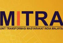 Mitra laksana kaji selidik