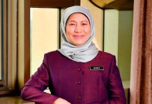 Wanita perlu perkasa diri