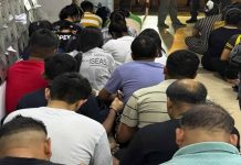 59 warga asing ditahan di Kepong