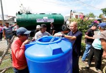 வறட்சியின் பிடியில் தவிக்கும் பாப்பார் மாவட்டத்திற்கு தினமும் குறைந்தது ஏழு மில்லியன் லிட்டர் சுத்தமான தண்ணீர் தேவை – அர்மிசான்