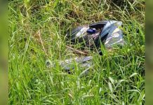 Mayat dan motor dijumpai dalam parit