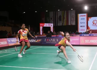 உபர் பூப்பந்துப் போட்டியில் தீனா – பெர்லி டான் பங்கேற்க மாட்டார்களா?