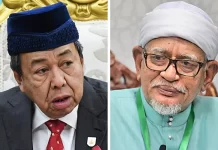 Polis siasat kenyataan Abdul Hadi