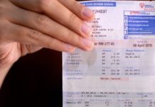 TNB dicadang beri rebat bil elektrik
