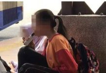 Wanita hisap vape meningkat