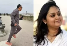 பொண்டாட்டி ஓடிப் போனா என்ன அவ புடவை இன்னமும்…: கமல் பற்றிய விந்தியா பேச்சுக்கு ரசிகர்கள் கண்டனம்