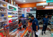 ஜோகூர் கேகே மார்ட் விற்பனை நிலையங்களில் சோதனை: ஒரு அவுட்லெட்டை மூட உத்தரவிடப்பட்டது