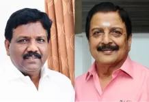 அரசியலில் குதித்த நடிகர் சிவக்குமார்.. விசிக வேட்பாளருக்கு வெளிப்படை ஆதரவு