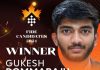 FIDE 2024 செஸ் போட்டியில் சாம்பியனான குகேஷ்
