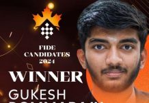 FIDE 2024 செஸ் போட்டியில் சாம்பியனான குகேஷ்