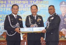 தவறு செய்யும் போலீஸ்கார்கள் மீது நடவடிக்கை எடுக்க தயங்க மாட்டோம் : சபா போலீஸ் தலைவர்