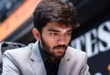 கேன்டிடேட் செஸ்; புள்ளிப்பட்டியலில் குகேஷ் முதலிடம்