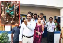 வெயில் கொடுமையால் ஓட்டளிக்க சென்ற முதியவர்கள் உயிரிழப்பு