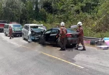 சாலை விபத்தில் பெற்றோர் மரணம்: ஒரு வாரத்திற்கு பிறகு உயிரிழந்த 3 வயது சிறுமி