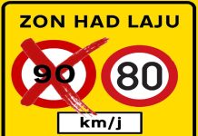 Had laju jalan persekutuan dikurangkan 10km/j sempena Aidilfitri