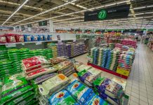 Bekalan beras mencukupi untuk 5 bulan