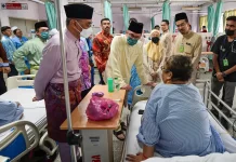 HKL மூன்றாம் வகுப்பு வார்டின் தரம் உயர்த்தப்படும் : அன்வார்