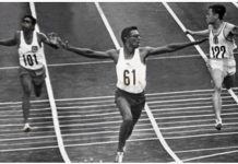 சாதனை வீரர் டான்ஸ்ரீ டத்தோ டாக்டர் மணி ஜெகதீசன்