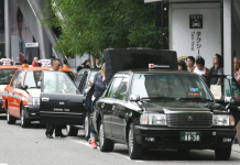 ஜப்பானில் தனியார் வாடகைக் கார் சேவைக்கு அனுமதி