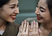 ஒரே பாலினத் திருமணத்திற்குஅனுமதி; தாய்லாந்து பரிசீலனை