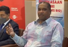 பிரமாண்டத்தை நோக்கி ‘SPUMI’: RM3 கோடி வருடாந்திர நிதி RM6 கோடியாக இரட்டிப்பு!- துணையமைச்சர் டத்தோ ரமணன் வரலாற்றுப் புதுமை