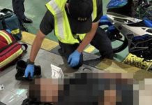 சிங்கப்பூருக்குள் நுழைவதற்கு கடவுச்சீட்டை ஸ்கேன் செய்யும்போது தடுமாறி விழுந்து ஆடவர் உயிரிழப்பு