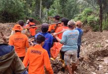 இந்தோனேசியாவில் நிலச்சரிவு; 19 பேர் மரணம்- இருவர் மாயம்