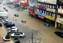 வெள்ளம்: கோல சிலாங்கூரில் 535 பேர் நிவாரண மையங்களில் தஞ்சம்