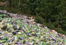 Buang beras – Bekas Ahli Parlimen Kuala Krau mohon maaf