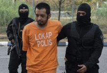 என் மனைவியை இன்னமும் நேசிக்கிறேன்; KLIA துப்பாக்கிச்சூடு சந்தேக நபர்