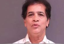 நடிகர் விஸ்வேஷ்வர ராவ் காலமானார்