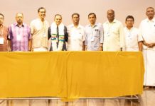 ஒன்றிணைந்து கட்டடத்தை எழுப்புவோம்: மீண்டும் AVSயின் தலைவரான டத்தோ மனோகரன் நம்பிக்கை