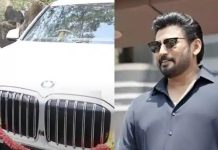 பிரசாந்துக்கு தந்தை கொடுத்த விலை உயர்ந்த பரிசு
